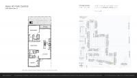 Unit 7815 NW 104th Ave # 23 floor plan